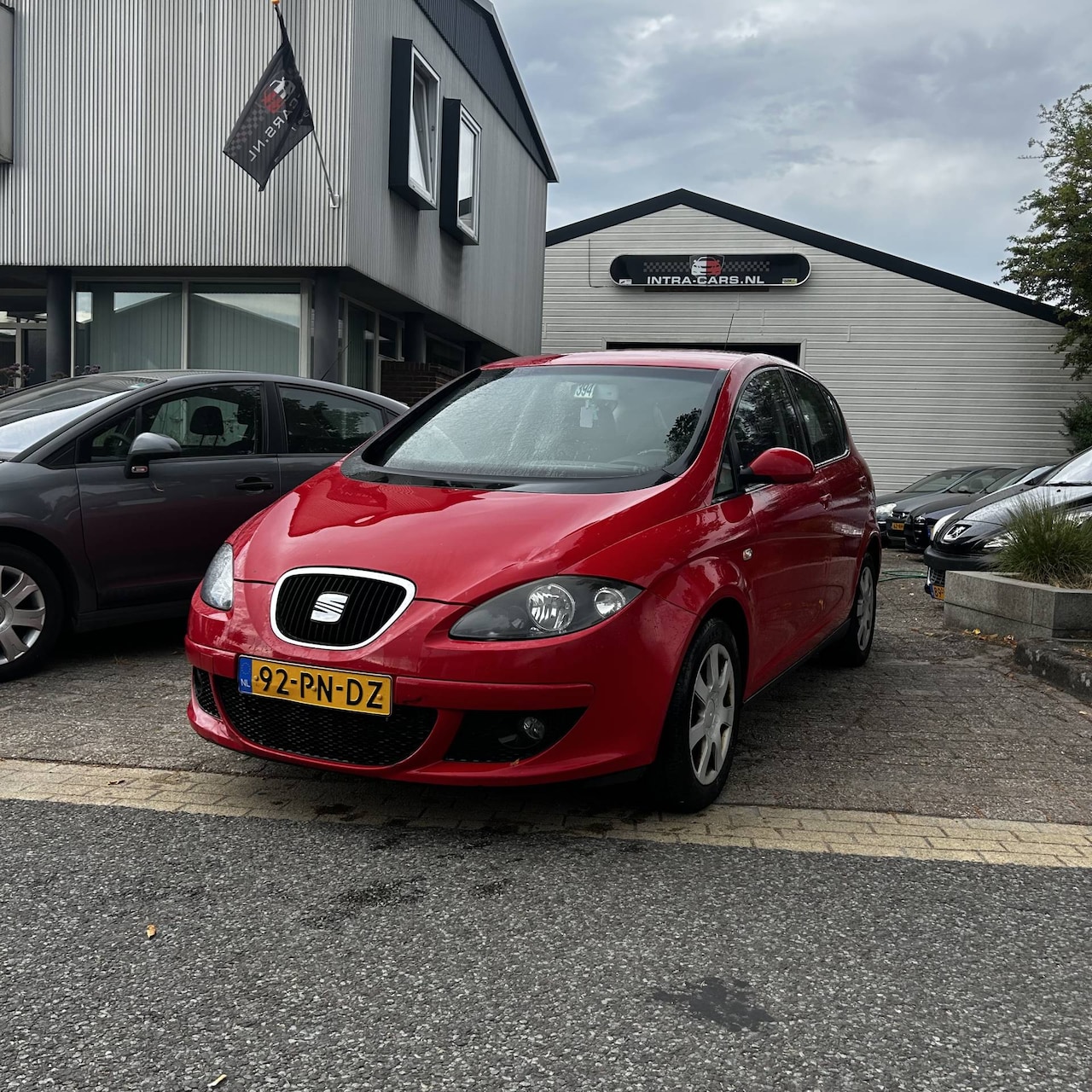 SEAT Altea - 1.6 Stylance. Airco,Cruise control,Electr pakket enz enz. Apk 04-02-2026 Goed rijdende Alt - AutoWereld.nl