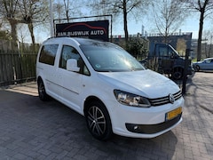Volkswagen Caddy - 1.6 TDI Trendline 5Pers Clima 30-Edition Dealer ond