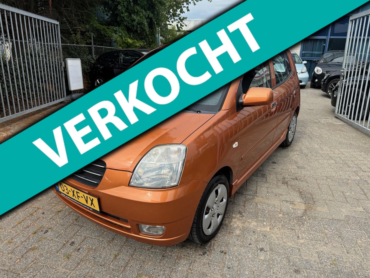 Kia Picanto - 1.0 Bling 5-drs APK 05/26 - AutoWereld.nl