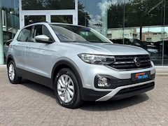 Volkswagen T-Cross - 1.0 TSI 110pk 7-DSG Style| Adapt.Cruise| Climate| LM Velgen| Rijklaarprijs incl 12 maanden
