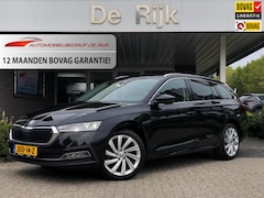 Skoda Octavia Combi - 1.4 TSI iV PHEV Sportline Business | ACC, Navi, DAB, Carplay/Android, Stoelverw, Clima |