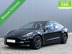 Tesla Model 3 - Performance AWD - Incl. BTW - FSD - Facelift
