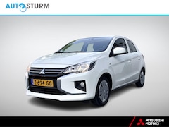 Mitsubishi Space Star - 1.2 Connect+ | Apple Carplay/Android Auto | Airconditioning | Bluetooth Tel. | DAB | Elek.