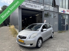 Toyota Yaris - 1.3 VVTi Sol MMT Automaat Airco Nieuwe APK NAP Logisch