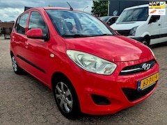 Hyundai i10 - 1.2 i-Drive Cool automaat nap