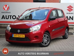 Suzuki Celerio - 1.0 Comfort Airco, Elektrische Ramen, Radio, Centrale Vergrendeling, Bluetooth
