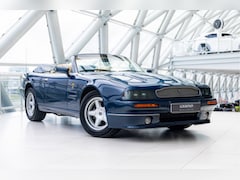 Aston Martin V8 Volante - Virage | 5.3 V8 | Org. NL | ''05 AM Works Rebuild" |