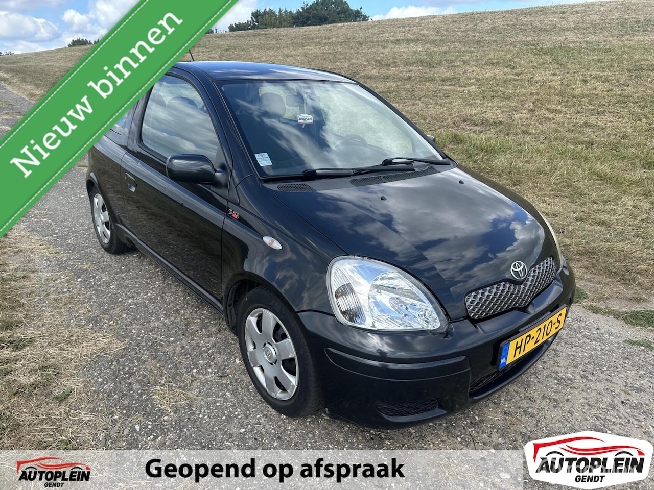 Toyota Yaris - 1.0 VVT-i 1.0 VVT-i - AutoWereld.nl