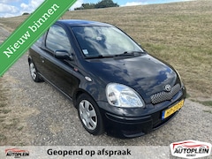 Toyota Yaris - 1.0 VVT-i