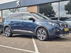 Peugeot 5008 - 1.2 PT 130pk S&S GT-Line 7P Navigatie | TREKHAAK | Apple Carplay & Android Auto | Panorami