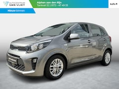 Kia Picanto - 1.0 DPi DynamicLine | Navigatie via Apple Carplay | Achteruitrijcamera | Lage kilometersta