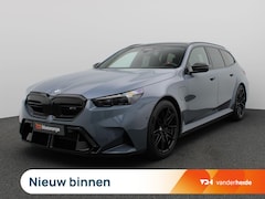 BMW 5-serie Touring - M5 728PK AUT. Keramische remschijven, Panoramadak, Head-Up Display, Adaptieve Cruise Contr