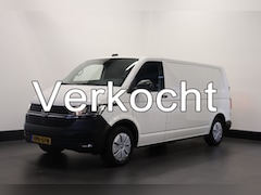 Volkswagen Transporter - 2.0 TDI L2 EURO 6 - Airco - Navi - Cruise - €15.950, - Excl