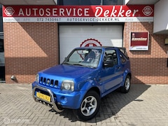 Suzuki Jimny - 1.3 JX 4WD