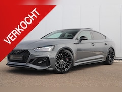 Audi RS5 - Sportback 2.9 TFSI RS 5 quattro 450PK Fabrieksgarantie Individual Lak Nimbus Grey Black Op