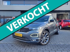 Volkswagen T-Roc - 2.0 TSI 4Motion Business R-line | Met achteruitrijcamera, AppleCarPlay/AndroidAuto en adap