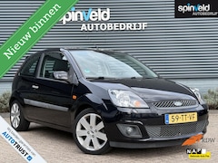 Ford Fiesta - 1.3-8V Futura BJ`07 NAP NL Airco Trekhaak Dealer ond