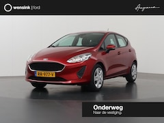 Ford Fiesta - 1.1 Trend | Parkeersensor | Airco | Bluetooth | Voorruitverwarming |