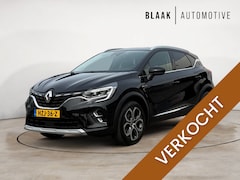 Renault Captur - 1.0 TCe Intens TREKHAAK | ADAPTIVE CRUISE CONTROL | NAVIGATIE |
