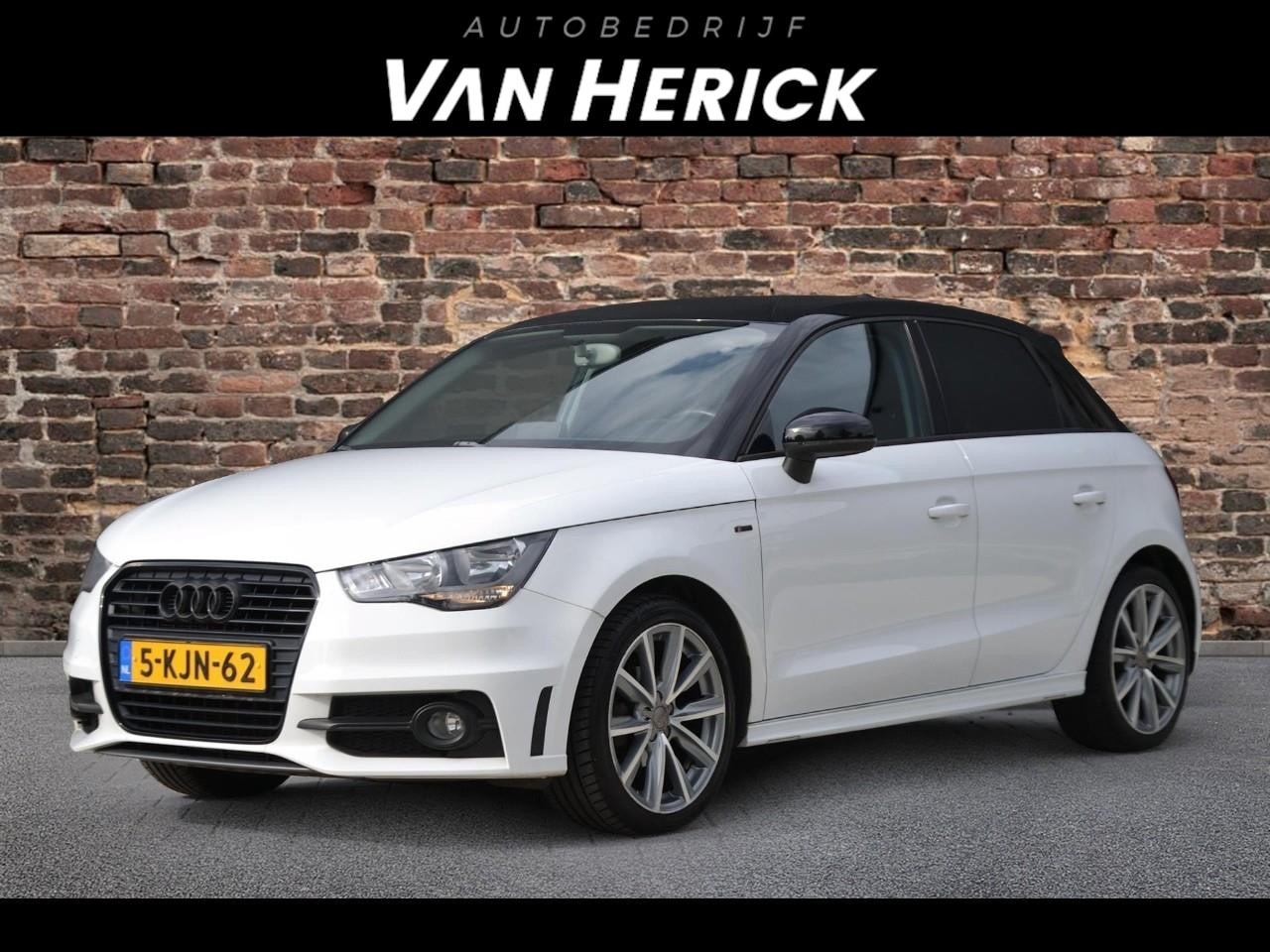 Audi A1 Sportback - 1.2 TFSI Admired 5-Deurs | Cruise | Navi - AutoWereld.nl