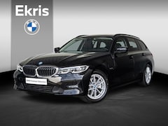 BMW 3-serie Touring - 320e | High Executive | Stoelverwarming | Cruise Control | 17'' | Parkeersensoren | Trekha