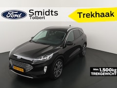 Ford Kuga - Titanium X PHEV 225pk | 20"LM velgen | Trekhaak | Winter Pack | Pano | Camera | Gar. tm 20