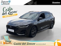 Ford Focus Wagon - 1.0 EcoBoost Hybrid ST Line | Navigatie | Keyless | Cruise Control | Apple/Android Carplay