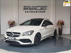Mercedes-Benz CLA-Klasse - AMG 45 4MATIC | PANO | Schaal | 1e eig