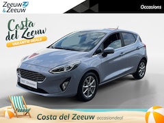 Ford Fiesta - 1.0 EcoBoost Hybrid Titanium X