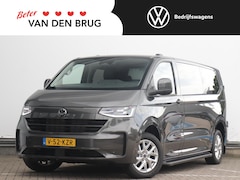 Volkswagen Transporter - 2.0 TDI 170pk Automaat L2H1 Bulli Intro | Dubbele cabine | Leder | Achteruitrijcamera | LE