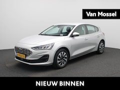 Ford Focus - 1.0 EcoBoost Hybrid Titanium | APPLE CARPLAY | LED VERLICHITNG | CLIMATE CONTROL | CRUISE