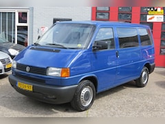 Volkswagen Transporter Kombi - 2.0 BENZINE , 9 PERSOONS