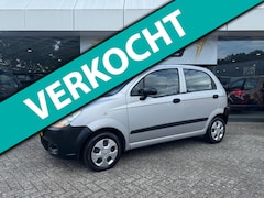 Chevrolet Matiz - 0.8 Pure