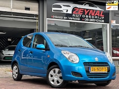 Suzuki Alto - 1.0 Comfort Plus ijskoude Airco Elek-Pakket