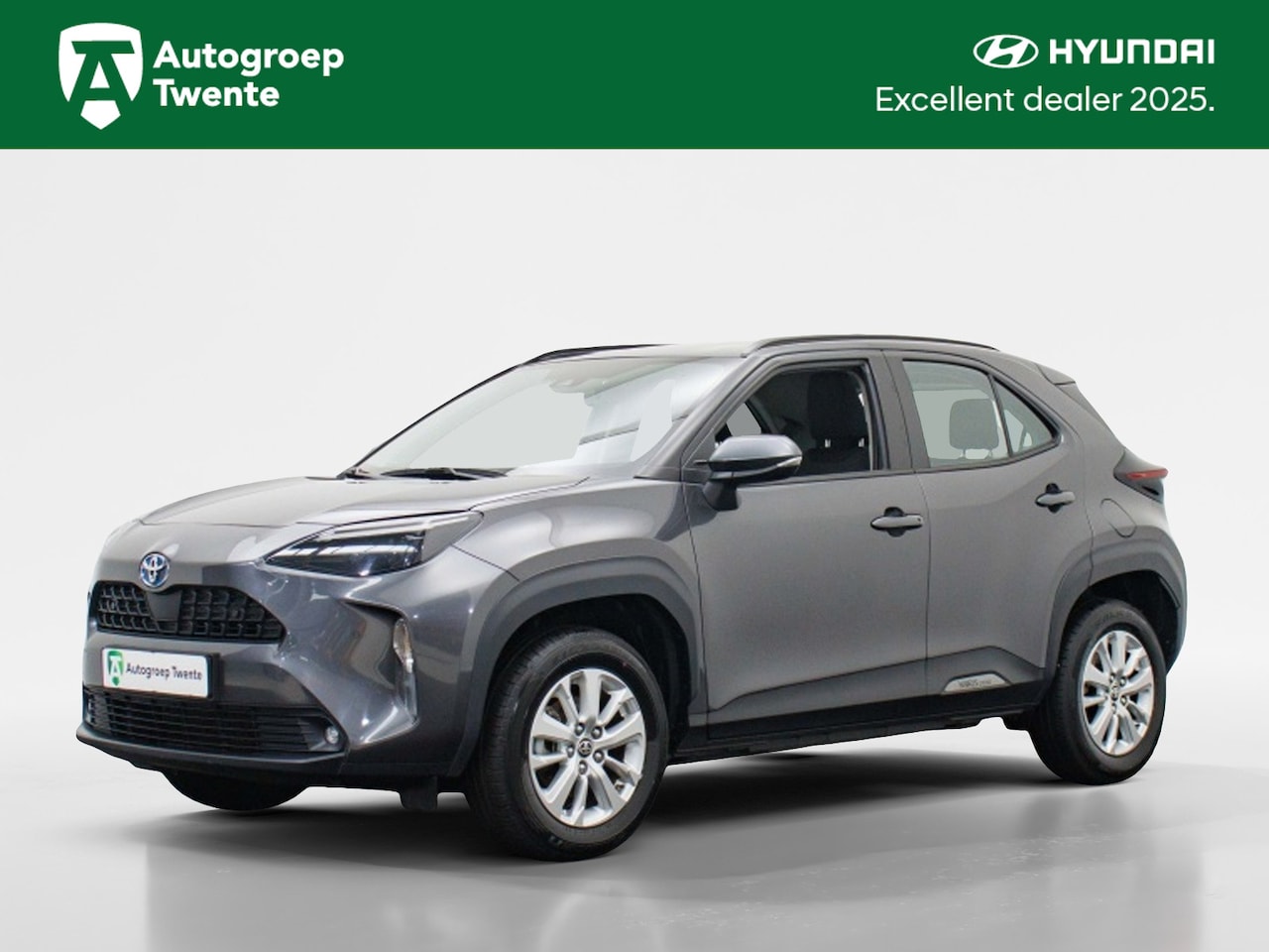 Toyota Yaris Cross - 1.5 Hybrid Comfort | Navigatie | Stoelverwarming | Camera - AutoWereld.nl