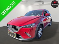 Mazda CX-3 - 2.0 SkyActiv-G 120 GT-M Dealer onderhouden