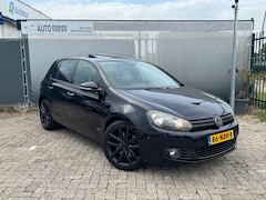 Volkswagen Golf - 1.4 TSI 5 DRS - VOL - Cruise - Stoelverwarming