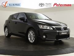 Lexus CT 200h - Hybrid Navigatie | Camera | All Seasons