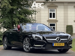 Mercedes-Benz SL-klasse Cabrio - 350 2LOOK Edition *Alle opties