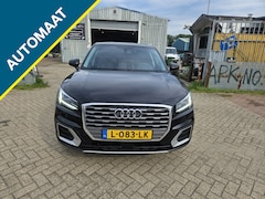 Audi Q2 - 35 TFSI S Edition