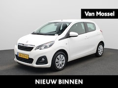 Peugeot 108 - 1.0 e-VTi Active | AIRCO | BLUETOOTH | ELEKTRISCHE RAMEN VOOR |
