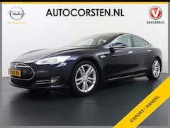 Tesla Model S - 85 Air Suspension Free Super Charge Panoramadak Premium Connectivity Lmv Navi Ecc Camera L