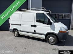 Renault Master - bestel T28 2.5 dCi L1H1
