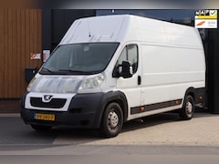 Peugeot Boxer - 435 3.0 HDI L4H3 | Airco | Cruise control| 156pk | 3 persoons | parkeer camera