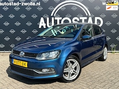 Volkswagen Polo - 1.4 TDI Comfortline Automaat/Euro 6/NL-Auto/2e Eigenaar/NAP/APK/Navi/Airco