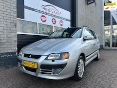 Mitsubishi Space Star - 1.8 Shogun SE