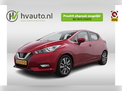 Nissan Micra - 1.0 IG-T 100PK N-CONNECTA | Navi | Clima | Trekhaak