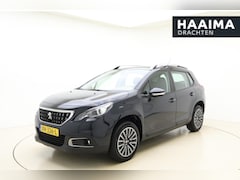 Peugeot 2008 - 1.2 PureTech Active | Airco | Cruise Control | Navigatie | Trekhaak | Parkeersensoren acht