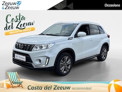 Suzuki Vitara - 1.0 Boosterjet Select 112PK | Dealeronderhouden | Trekhaak | Hoge zit | NL AUTO
