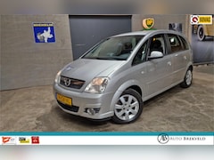 Opel Meriva - 1.6-16V Cosmo Automaat 105PK | Airco | Elektrisch pakket | LMV | NAP